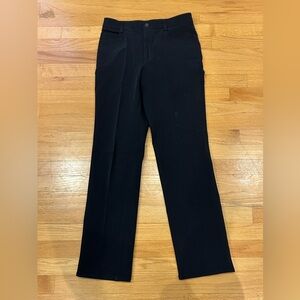 Women’s Banana Republic Black Dress Pants Size 4